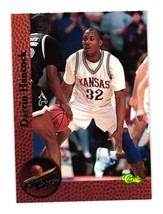 1995 Classic Superior Pix #54 Darrin Hancock Kansas Jayhawks - £2.39 GBP