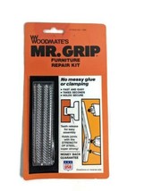 Woodmate&#39;s Mr Grip Furniture Repair Kit  #1298  NEW - $6.99