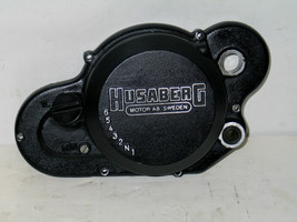 99 00 Husaberg FC 501 OEM Clutch Cover Magnesium Black Electric Start Motor 1999 - £39.15 GBP