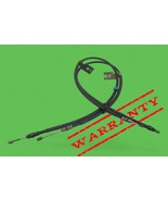 2002-2005 ford thunderbird emergency parking brake actuator cable pair 2... - $103.49 CAD