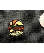 WNBA Orlando Miracle EXPERIENCE YOUR MIRACLE Logo Basketball Lapel Pin - $9.85
