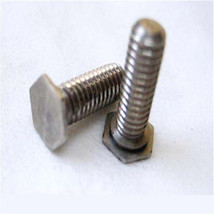 1000P NFHS-M8-8 Hexagonal Head Studs Pcb Sheet Metal Stud Rivet Hex Screw Panles - £137.60 GBP