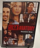 GREYS ANATOMY SEASON 1 DVD USED - $5.00