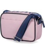 new NAUTICA Logo Crossbody Belt Bag Adjustable Shoulder Strap CN1933 lil... - €29,54 EUR