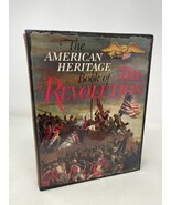 The American Heritage Book of the Revolution by Richard M. Ketchum 1958 ... - $17.99
