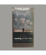 Saving Private Ryan VHS Tapes  NEW/Sealed Special Limited Edition 1998 T... - £7.43 GBP