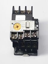 Fuji Electric 4NK0AE TYPE TK-0N Overload Relay 0.48-0.72A Range 600V  - $13.50
