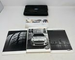 2016 Ford Fusion Owners Manual Handbook Set with Case OEM Z0B0735 [Paper... - $39.19