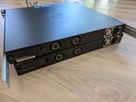 Lot of 2 SonicWall NSA 5600 High Availibity Firewall - TRANSFER READY w/... - $11,183.58 MXN