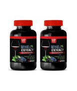 antioxidant supplement - WINE EXTRACT COMPLEX - resveratrol reserve 2B - $22.40