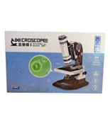 Zeko Microscope Building Block Toy 545 Pieces - £19.11 GBP