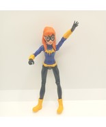 DC universe BATGIRL 6 inch 2016 super hero girls animated batman classic... - $14.25 CAD