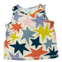 Hanna Andersson Girls Star Print Swim Tank Top US 12 - €12,42 EUR