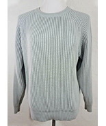 Eagles Landing Womens Sweater Medium Vintage Acrylic Top Long Sleeve Kni... - $29.99