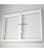 NEW Genuine/OEM GENERAL ELECTRIC COVER VEG PAN, Part # WR32X10537 - $201.30