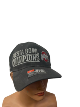 Nike Men Ohio State Buckeyes Fiesta Bowl Champions Official Locker Room Hat OSFM - £14.01 GBP