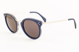 Celine CL 40011U 90J Blue / Green Sunglasses CL40011U 90J 48mm - £223.52 GBP