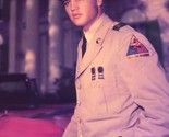 Elvis Presley Magazine Pinup Elvis In Military Uniform At Graceland - $3.95