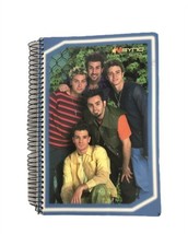 2000 NSYNC 100 Sheet Journal Notebook 9x6 Justin Joey Lance JC Chris Mad... - £14.64 GBP