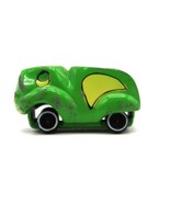 VTG 1976 Wallace &amp; Berrie FUNKYMOBILES Dirty Dumpster GREEN Dump Truck - $14.99