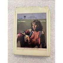 1977 Peter Frampton - I’m In You! 8 Track Tape Cartridge - 4 Programs! - $6.88