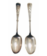 Antique 1847 ROGERS BROS Woman on Handle Pregnant? Silver Plated SPOONS ... - €108,04 EUR