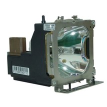 Hitachi DT00491 Compatible Projector Lamp With Housing - $90.99