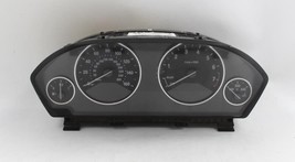 Speedometer KPH Sport Without Head-up Display Fits 2012-2018 BMW 428i OEM #19286 - £84.91 GBP