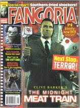 Fangoria Horror Magazine #273 Midnight Meat Train Cover 2008 UNREAD VERY FINE+ - £6.78 GBP