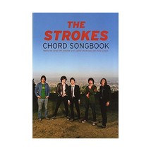 Strokes Chord Songbook The Strokes - £9.78 GBP