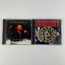 Soundgarden 2xCD Lot #1 - £11.86 GBP