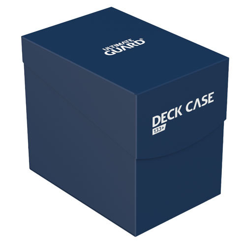 Ultimate Guard Standard Deck Case (Holds 133+) - Blue - $19.14