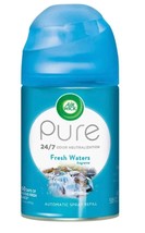 Air Wick Pure Automatic Spray Refill, Fresh Waters Scent, 5.89 Oz. - $14.95