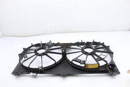 10-13 LEXUS IS250C RADIATOR FAN SHROUD Q8245 image 10