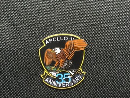 Apollo 11 35th Anniversary Collectors Pin Official Edition - $12.64 CAD