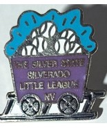 The Silver STate Silverado Little League NV Pin - $6.78 CAD