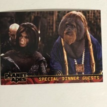 Planet Of The Apes Trading Card 2001 #40 Helena Bonham Carter Mark Wahlberg - $1.97