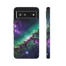 Galaxy Tough Cases, Space Phone Cover, Starry Night Protective Case, Ast... - €16,38 EUR