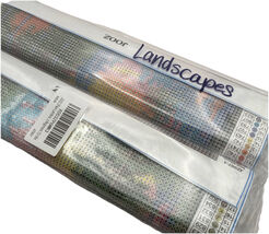 5D Diamond Painting Kits 30 cm x 40 cm Landscapes Lot of 2 NEW - $14.24