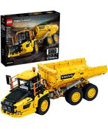 LEGO Technic 6x6 Volvo Articulated Hauler (42114) Building Toy (2,193 Pi... - €343,66 EUR