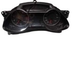 Speedometer Cluster Sedan MPH 180 With Navigation Fits 09 AUDI A4 374104 - £55.70 GBP