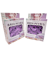 ( Lot 2 Boxes ) Evribeauty Bath Petals Lavender scent 10pc/Box BRAND NEW - €15,27 EUR