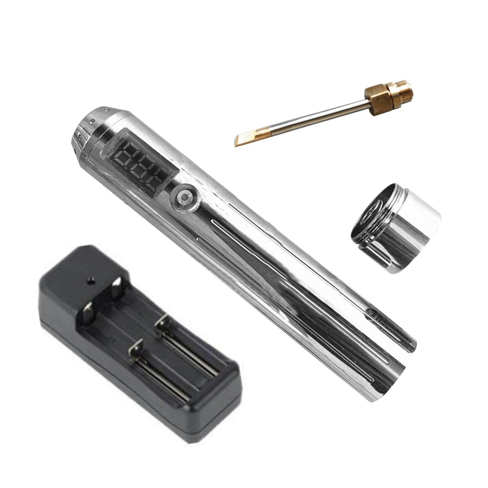 DIY Electric Solder  USB Wireless Soldering Station Repair Tools Heating Element - £181.09 GBP