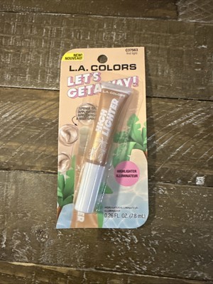 L.A Colors Lets Getaway Highlighter First Light - $87.88