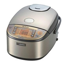 ZOJIRUSHI Oversea version  NP-HJH10 IH Rice  5.5 Cup AC220V SE Plug JAPA... - $9,275.02 MXN
