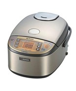 ZOJIRUSHI Oversea version  NP-HJH10 IH Rice  5.5 Cup AC220V SE Plug JAPA... - $705.73 CAD