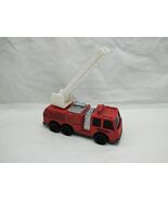 1992 Tonka Red Firetruck 4&quot; Diecast Truck With Working Ladder - €10,69 EUR
