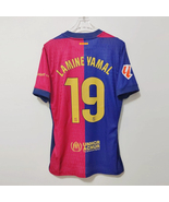 Lamine Yamal #19 Barcelona 2024-25 Home Jersey - $66.00+