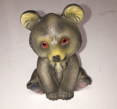 Bear Cub Vintage Made In Japan Replacement Salt Shakers - £3.08 GBP
