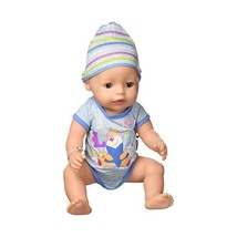 Zapf Baby Born Interactive Boy Doll  - £188.35 GBP